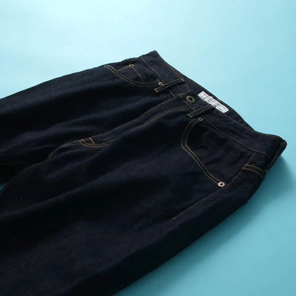 JAPAN BLUE JEANS Jeans^/ 6104 Prep 12oz Selvage Jeans indigo