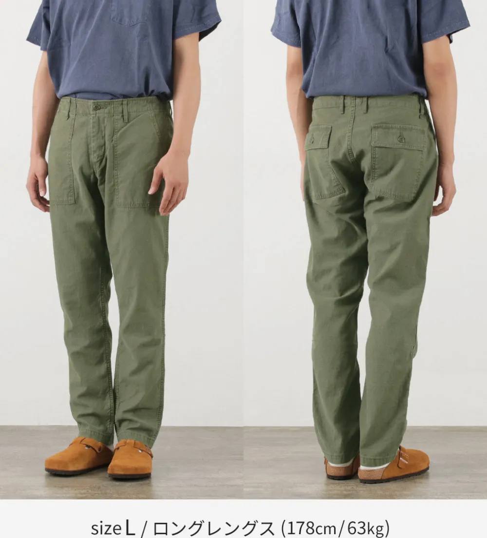 JAPAN BLUE JEANS Work Pants & Chinos^/ Baker Tapered Trousers
