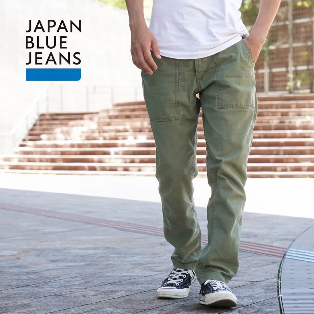 JAPAN BLUE JEANS Work Pants & Chinos^/ Baker Tapered Trousers