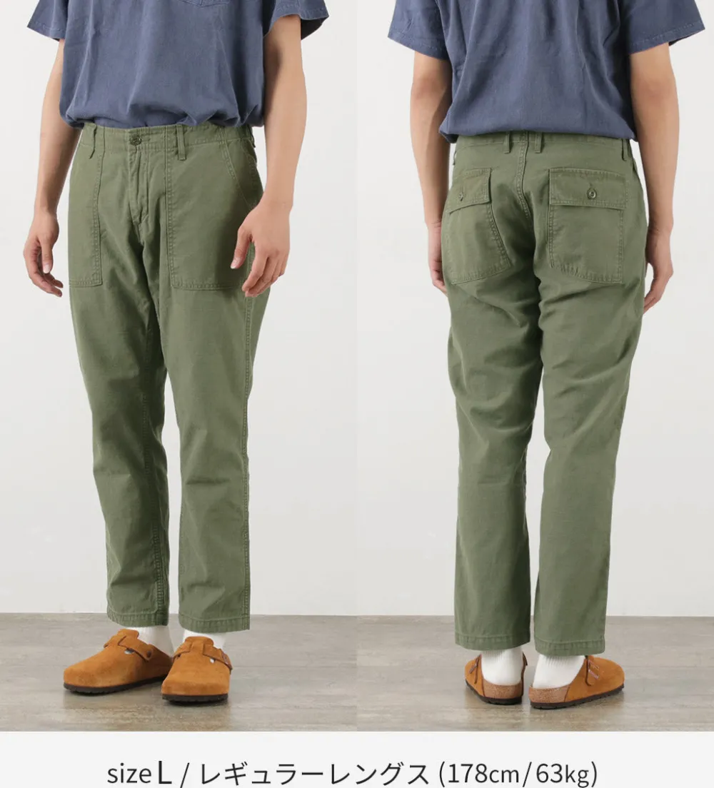 JAPAN BLUE JEANS Work Pants & Chinos^/ Baker Tapered Trousers