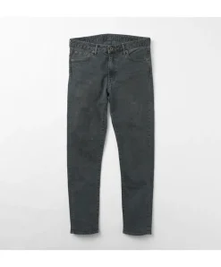 JAPAN BLUE JEANS Jeans^/ Calif Tapered Overdyed Rosewood black
