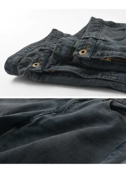 JAPAN BLUE JEANS Jeans^/ Calif Tapered Overdyed Rosewood black