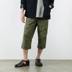 JAPAN BLUE JEANS Jeans^/ CODE:SILVER Military knickers pants