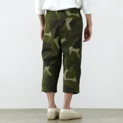 JAPAN BLUE JEANS Jeans^/ CODE:SILVER Military knickers pants