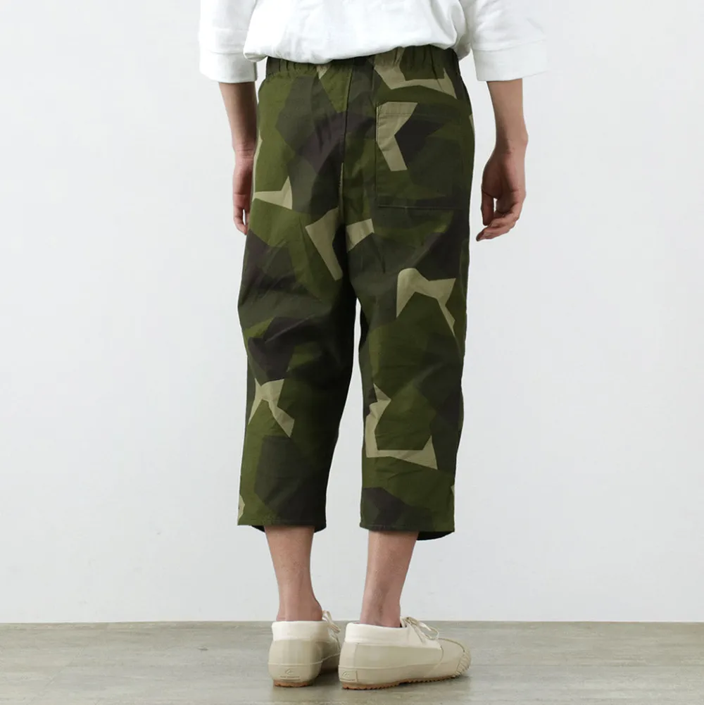 JAPAN BLUE JEANS Jeans^/ CODE:SILVER Military knickers pants
