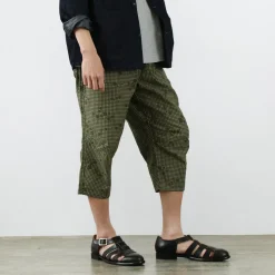 JAPAN BLUE JEANS Jeans^/ CODE:SILVER Military knickers pants