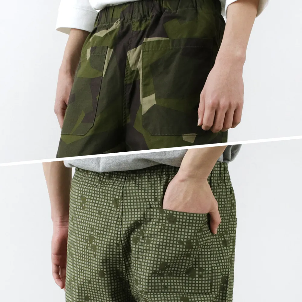 JAPAN BLUE JEANS Jeans^/ CODE:SILVER Military knickers pants