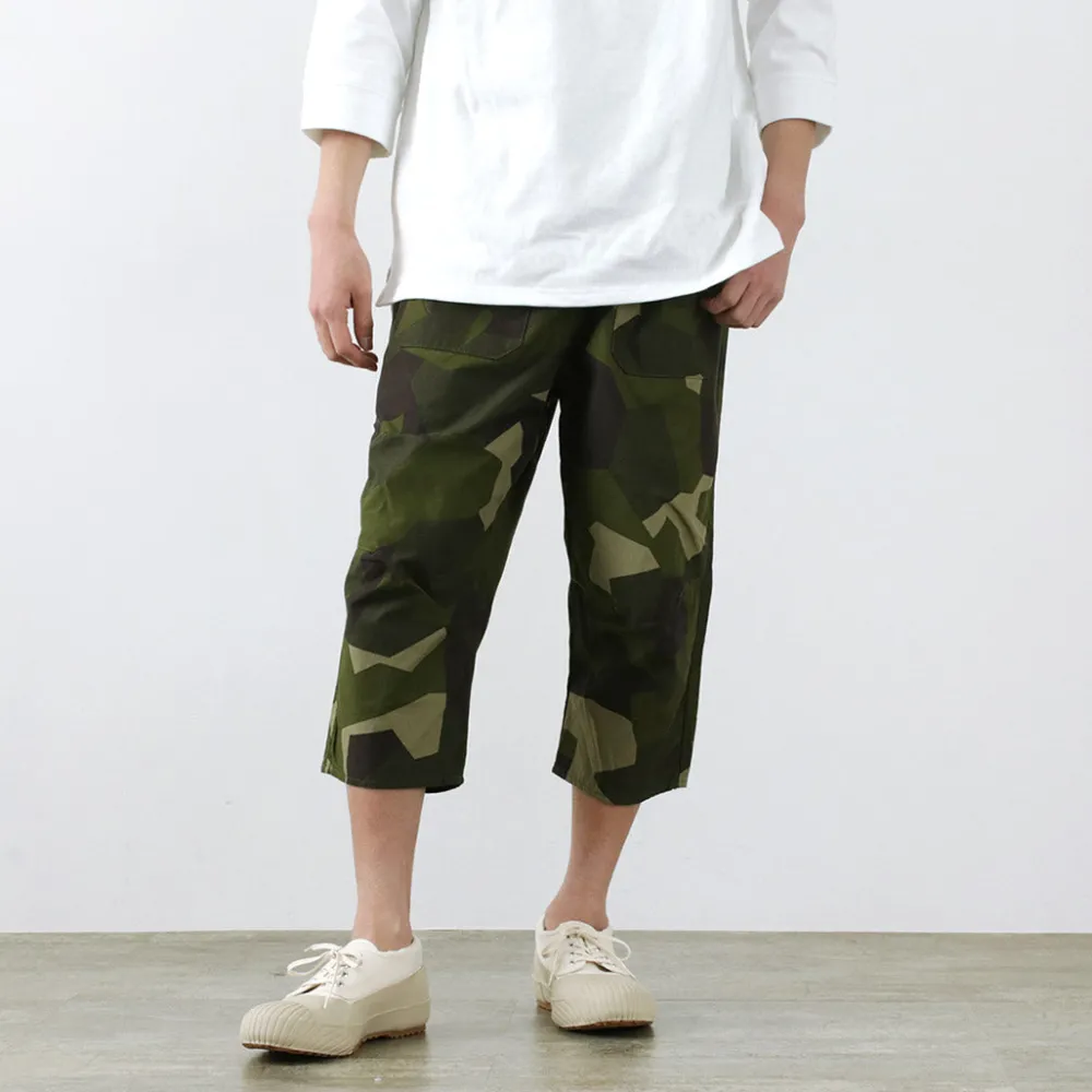 JAPAN BLUE JEANS Jeans^/ CODE:SILVER Military knickers pants