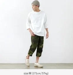 JAPAN BLUE JEANS Jeans^/ CODE:SILVER Military knickers pants