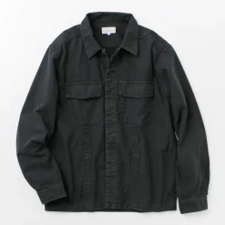 JAPAN BLUE JEANS Jackets^/ CODE:SILVER RJB4371S Military Fatigue Jacket