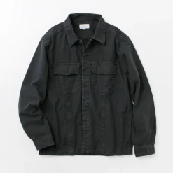 JAPAN BLUE JEANS Jackets^/ CODE:SILVER RJB4371S Military Fatigue Jacket