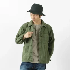 JAPAN BLUE JEANS Jackets^/ CODE:SILVER RJB4371S Military Fatigue Jacket