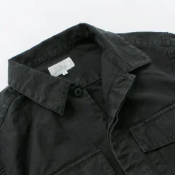 JAPAN BLUE JEANS Jackets^/ CODE:SILVER RJB4371S Military Fatigue Jacket