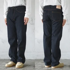 JAPAN BLUE JEANS Jeans^/ Comfort Straight 12oz 5-Pocket Denim indigo