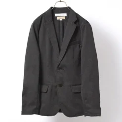 JAPAN BLUE JEANS Jackets^/ Full flannel serge tailored jacket