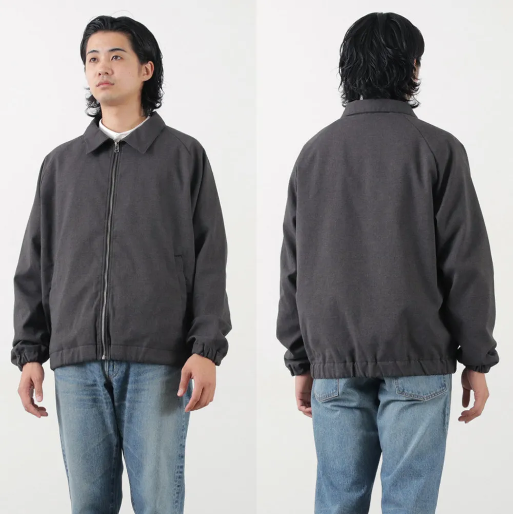 JAPAN BLUE JEANS Jackets^/ Full Flannel Surge Swing Top
