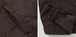 JAPAN BLUE JEANS Jackets^/ Full Flannel Surge Swing Top