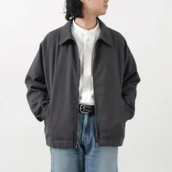 JAPAN BLUE JEANS Jackets^/ Full Flannel Surge Swing Top