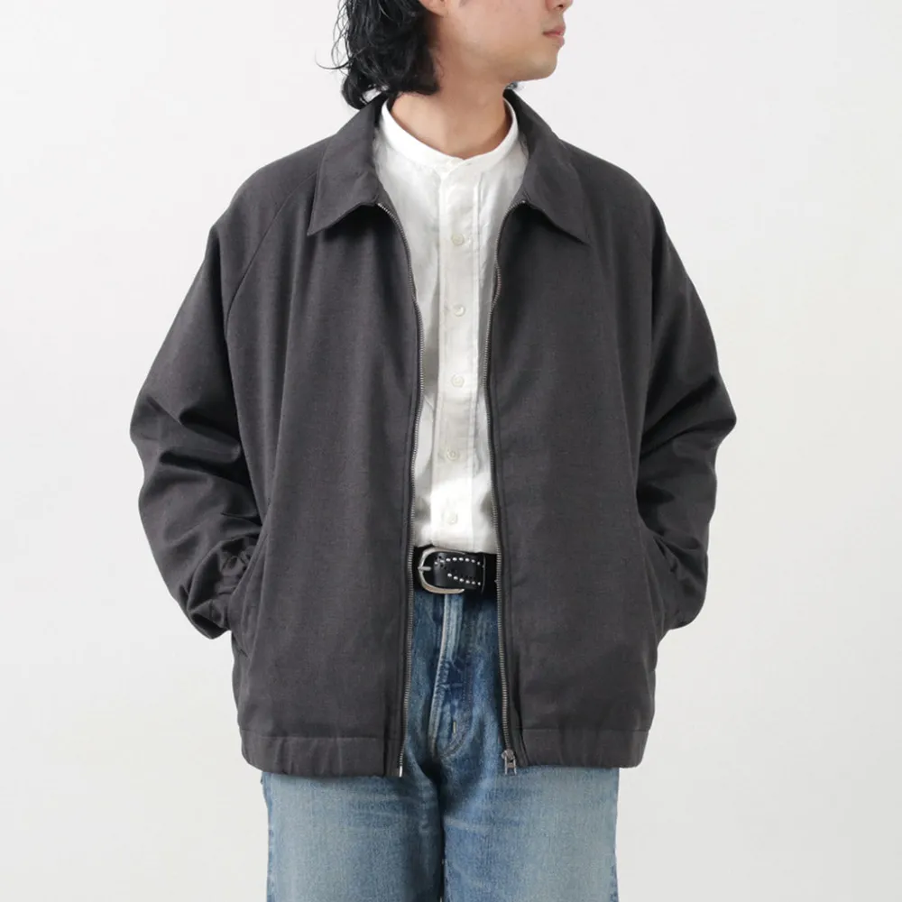 JAPAN BLUE JEANS Jackets^/ Full Flannel Surge Swing Top