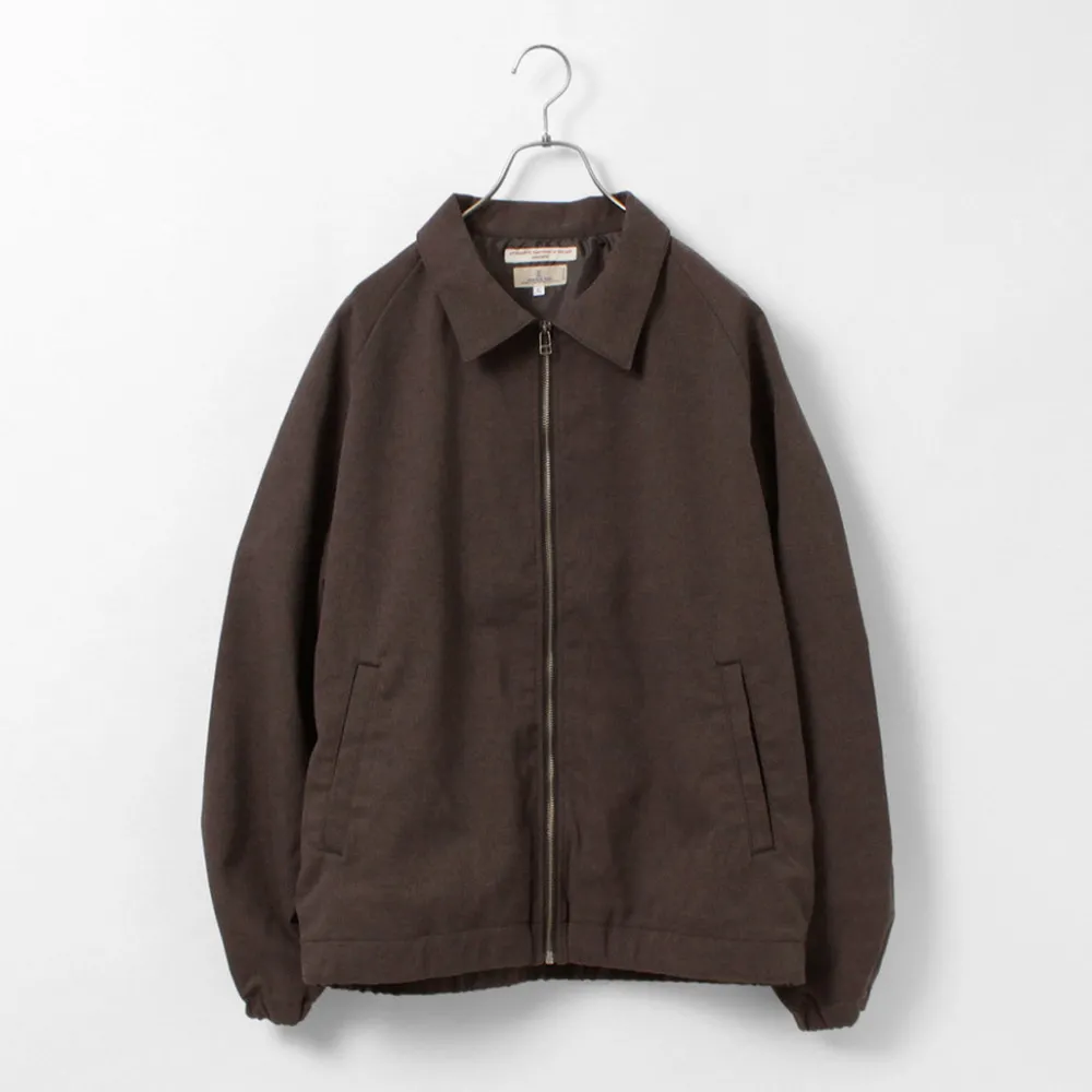 JAPAN BLUE JEANS Jackets^/ Full Flannel Surge Swing Top