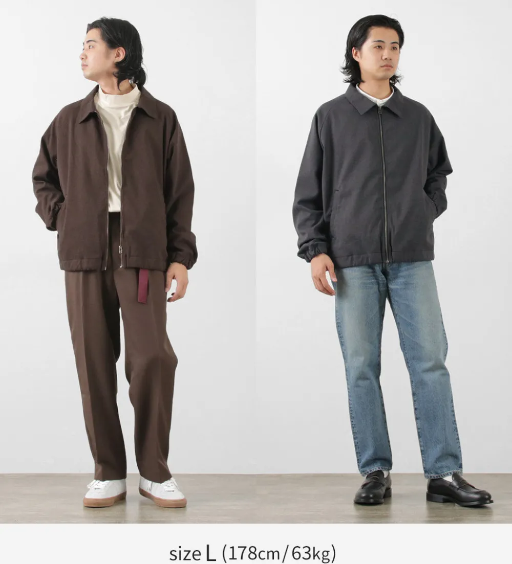 JAPAN BLUE JEANS Jackets^/ Full Flannel Surge Swing Top