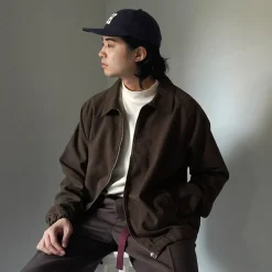 JAPAN BLUE JEANS Jackets^/ Full Flannel Surge Swing Top