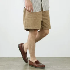 JAPAN BLUE JEANS Shorts^/ J312571 CALIF Summer Corduroy Baggy Shorts