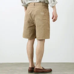 JAPAN BLUE JEANS Shorts^/ J312571 CALIF Summer Corduroy Baggy Shorts