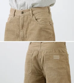 JAPAN BLUE JEANS Shorts^/ J312571 CALIF Summer Corduroy Baggy Shorts