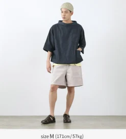 JAPAN BLUE JEANS Shorts^/ J312571 CALIF Summer Corduroy Baggy Shorts