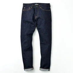 JAPAN BLUE JEANS Jeans^/ J201 CIRCLE 14.8oz TAPERED indigo