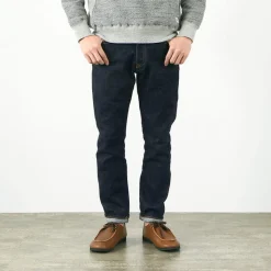 JAPAN BLUE JEANS Jeans^/ J201 CIRCLE 14.8oz TAPERED indigo