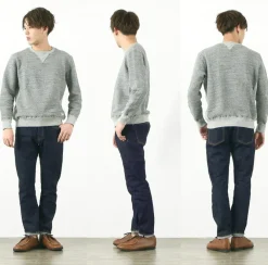JAPAN BLUE JEANS Jeans^/ J201 CIRCLE 14.8oz TAPERED indigo