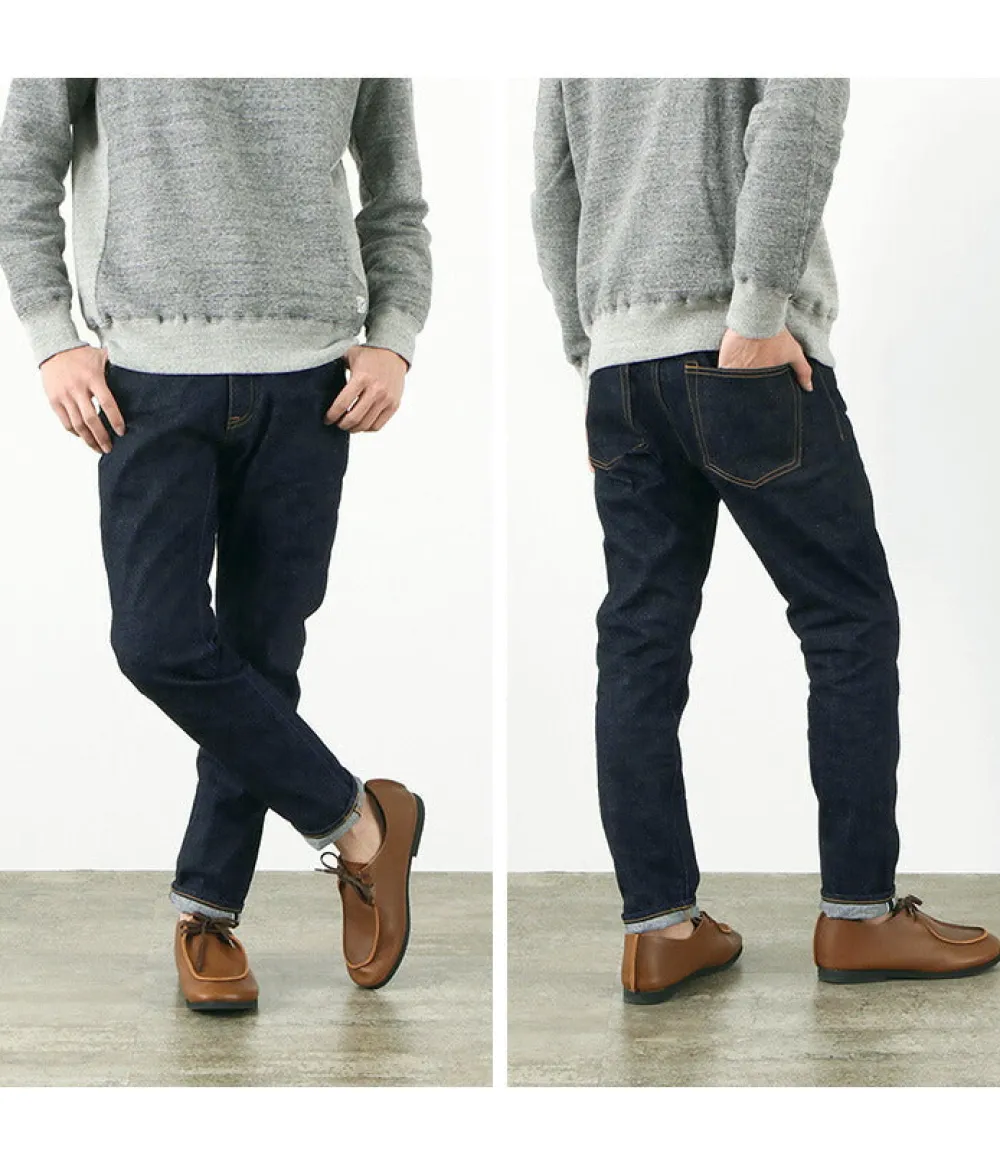 JAPAN BLUE JEANS Jeans^/ J201 CIRCLE 14.8oz TAPERED indigo