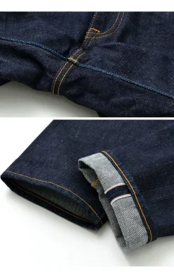 JAPAN BLUE JEANS Jeans^/ J201 CIRCLE 14.8oz TAPERED indigo