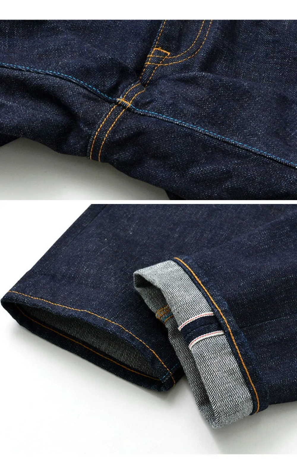 JAPAN BLUE JEANS Jeans^/ J201 CIRCLE 14.8oz TAPERED indigo