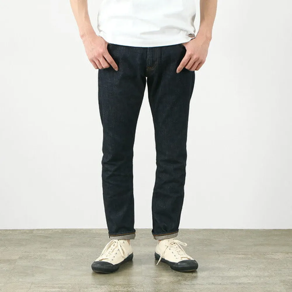 JAPAN BLUE JEANS Jeans^/ J204 Circle 12.5oz tapered indigo