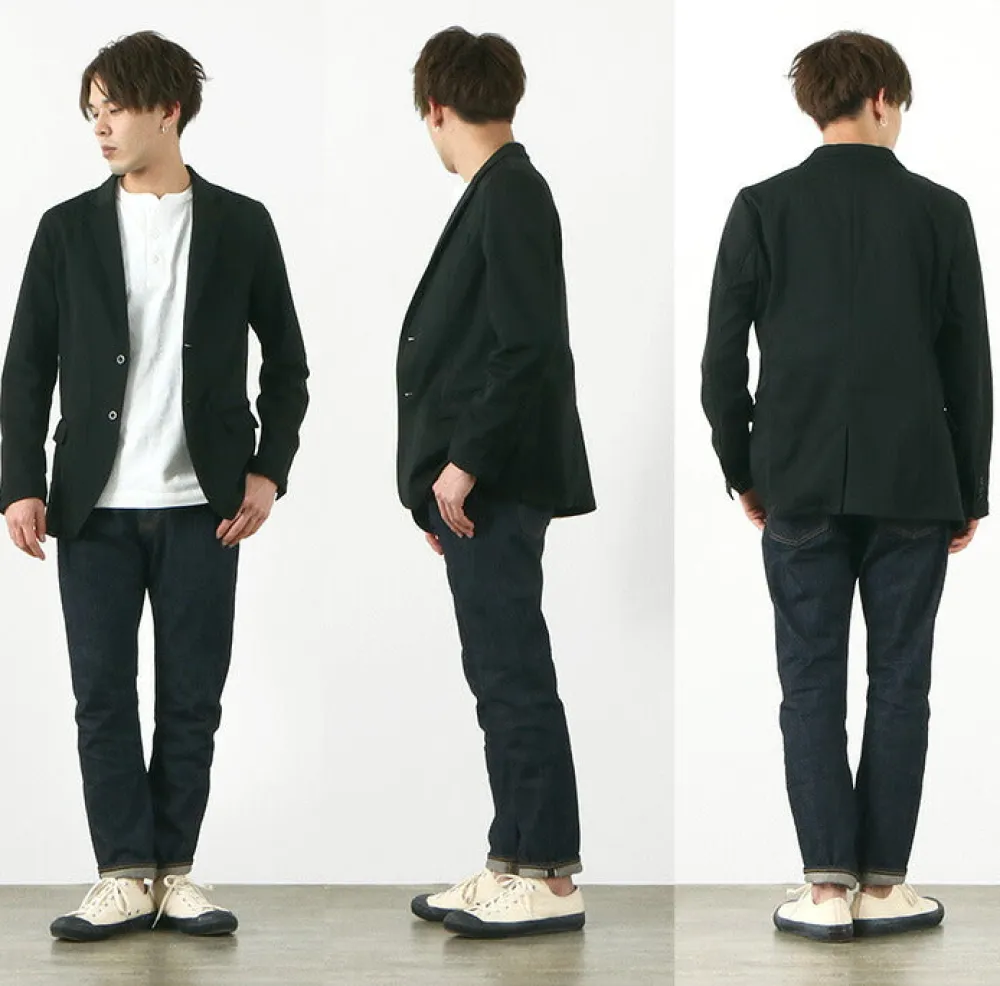 JAPAN BLUE JEANS Jeans^/ J204 Circle 12.5oz tapered indigo