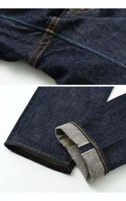 JAPAN BLUE JEANS Jeans^/ J204 Circle 12.5oz tapered indigo