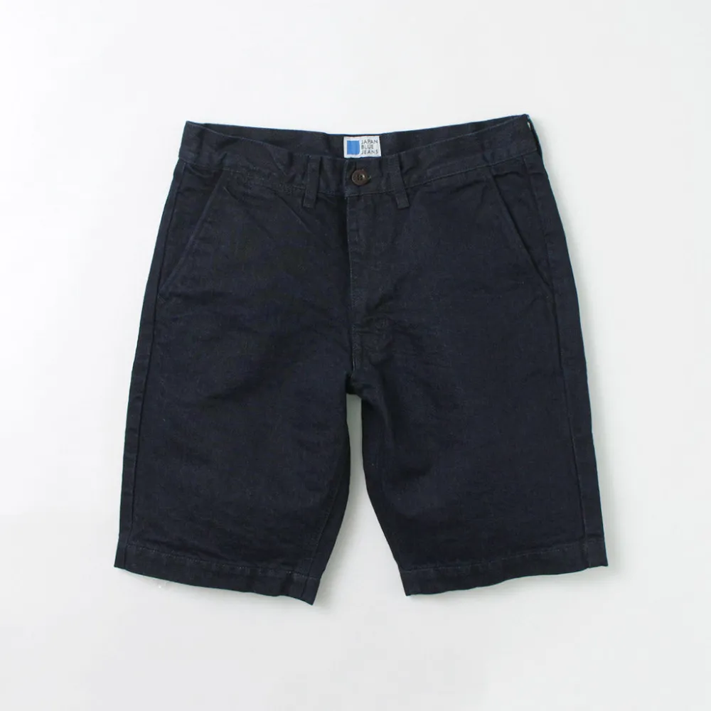 JAPAN BLUE JEANS Shorts^/ Japanese paper Shorts indigo