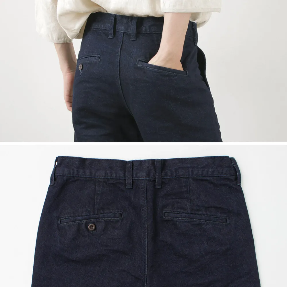 JAPAN BLUE JEANS Shorts^/ Japanese paper Shorts indigo