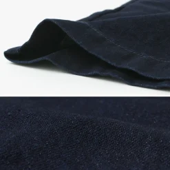 JAPAN BLUE JEANS Shorts^/ Japanese paper Shorts indigo