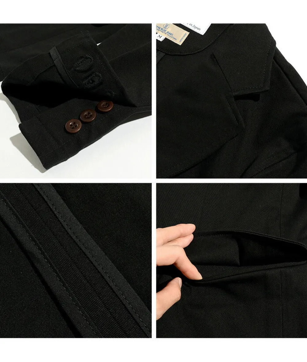 JAPAN BLUE JEANS Jackets^/ JBJK4100 French Work Jacket