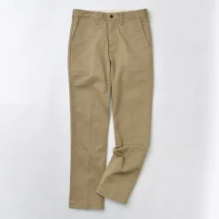 JAPAN BLUE JEANS Work Pants & Chinos^/ JB4100RC Slim tapered French work chino pants