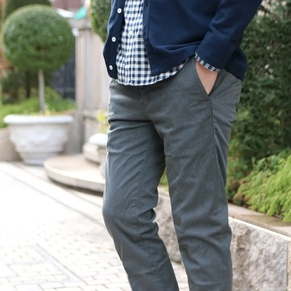JAPAN BLUE JEANS Work Pants & Chinos^/ JB4100RC Slim tapered French work chino pants
