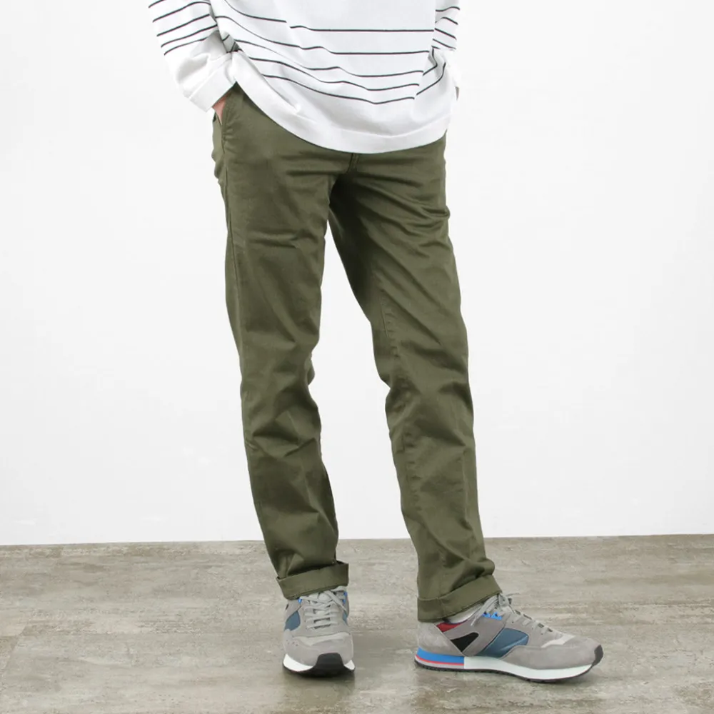 JAPAN BLUE JEANS Work Pants & Chinos^/ JB4100RC Slim tapered French work chino pants