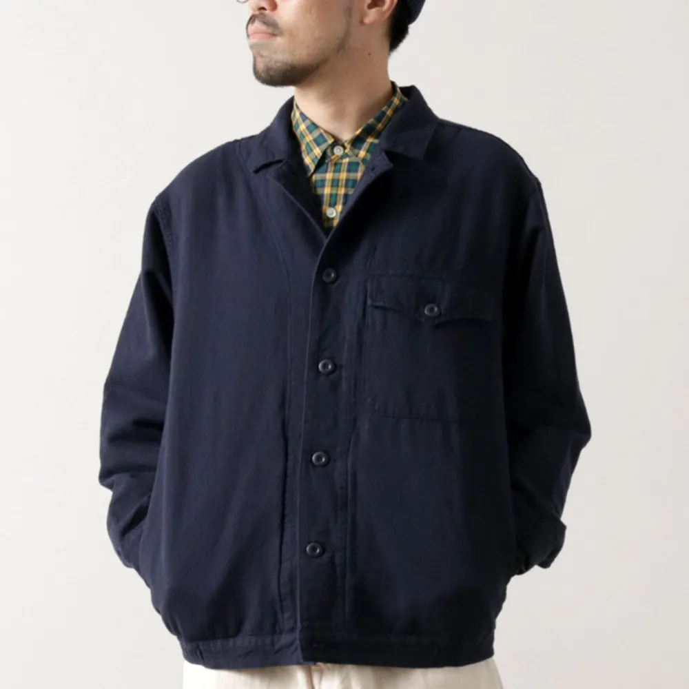 JAPAN BLUE JEANS Jackets^/ Military Herringbone Jacket