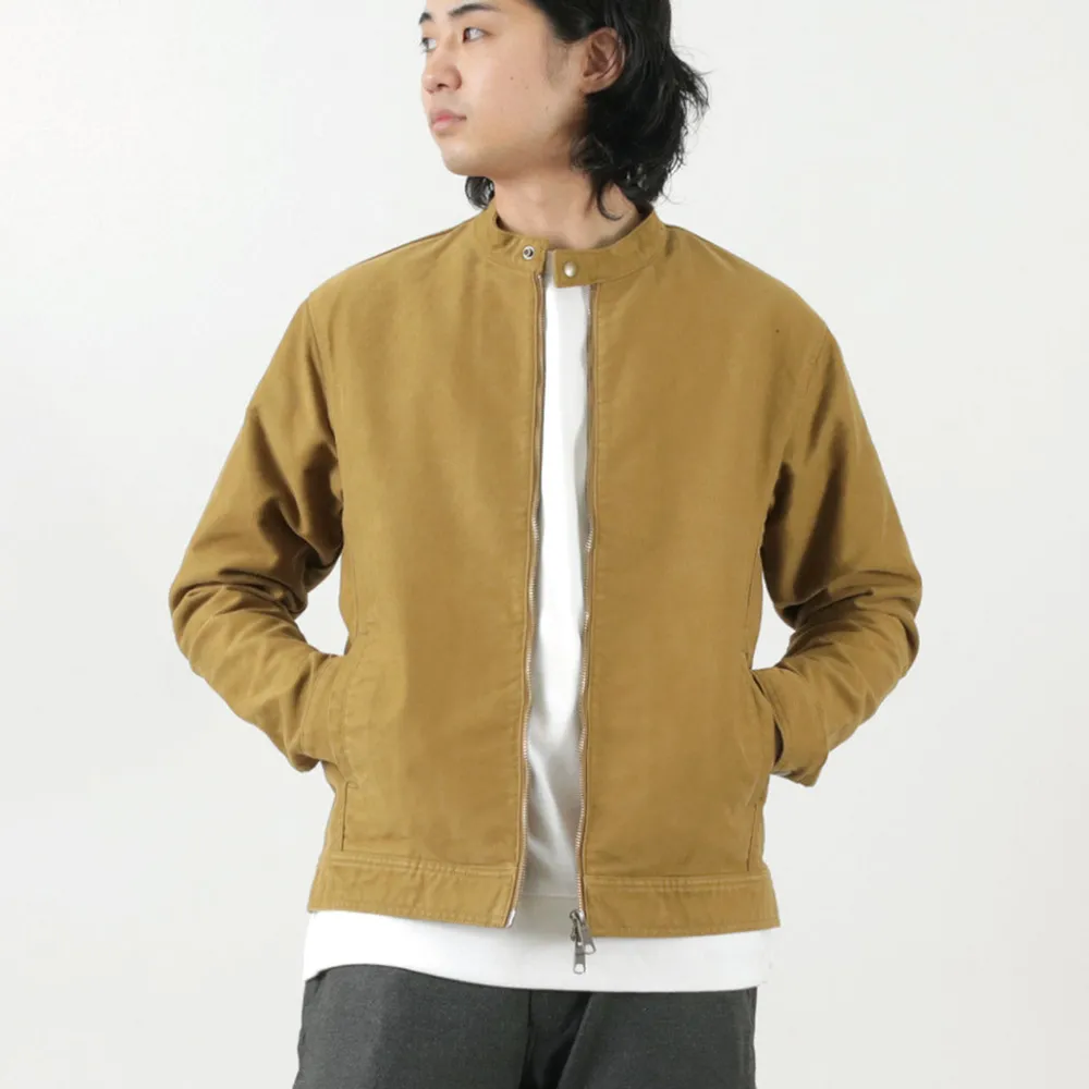 JAPAN BLUE JEANS Jackets^/ Moleskin Riders Jacket