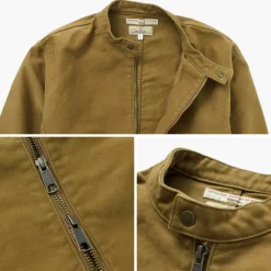 JAPAN BLUE JEANS Jackets^/ Moleskin Riders Jacket