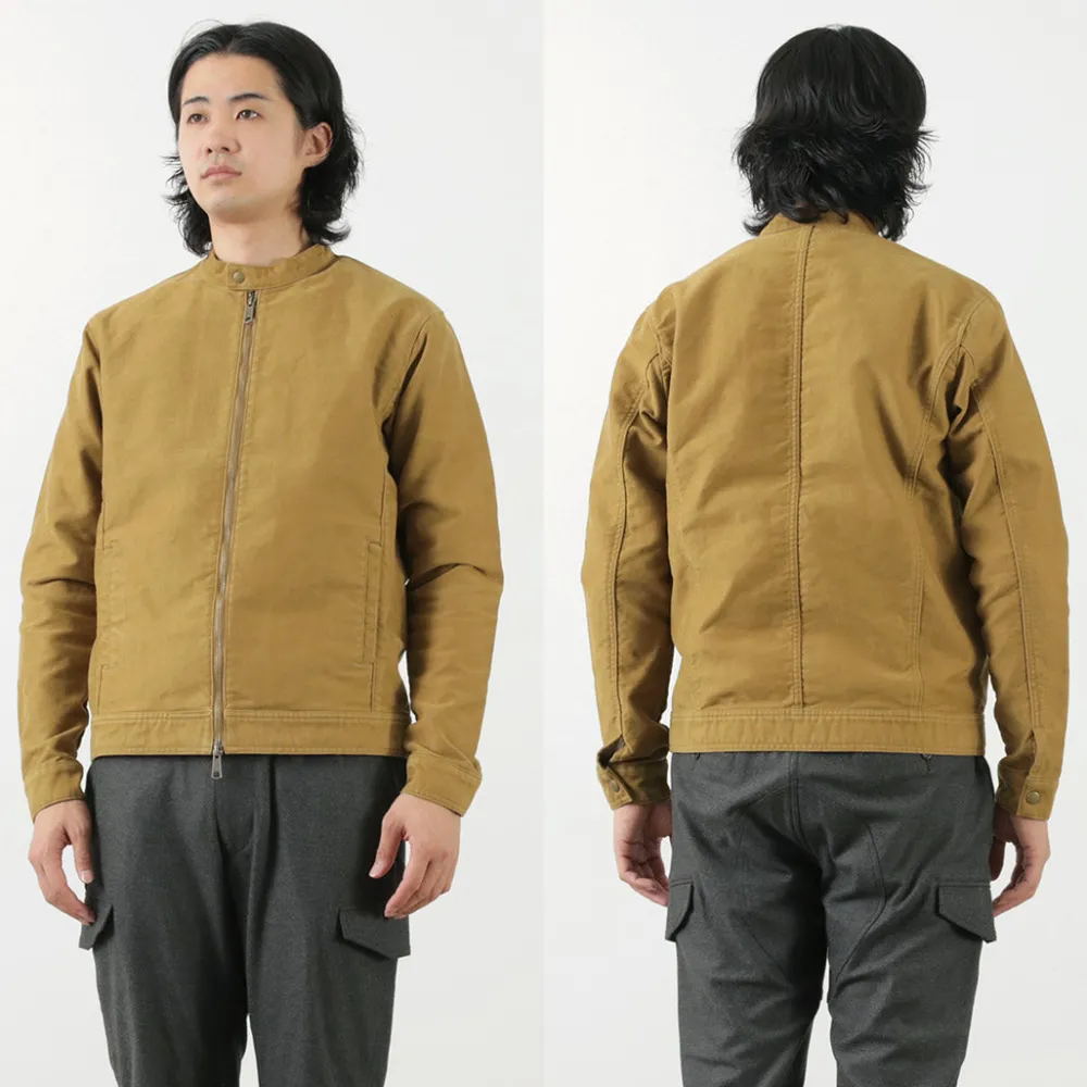 JAPAN BLUE JEANS Jackets^/ Moleskin Riders Jacket